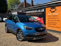 VAUXHALL CROSSLAND X