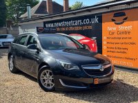 VAUXHALL INSIGNIA