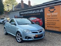 VAUXHALL TIGRA