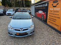 VAUXHALL TIGRA