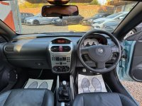 VAUXHALL TIGRA