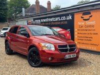 DODGE CALIBER