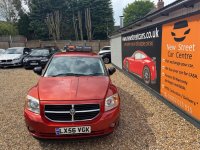DODGE CALIBER