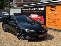 VAUXHALL INSIGNIA
