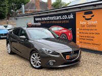 MAZDA MAZDA3