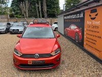 VOLKSWAGEN GOLF SV