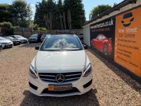 MERCEDES-BENZ B CLASS