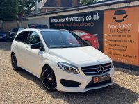 MERCEDES-BENZ B CLASS