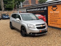 CHEVROLET ORLANDO
