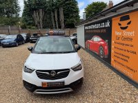 VAUXHALL CROSSLAND X