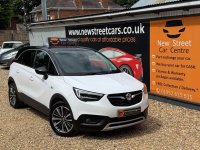 VAUXHALL CROSSLAND X