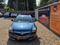 VAUXHALL INSIGNIA