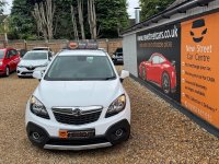 VAUXHALL MOKKA