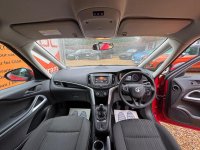 VAUXHALL ZAFIRA TOURER