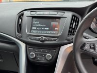 VAUXHALL ZAFIRA TOURER