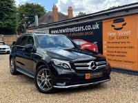 MERCEDES-BENZ GLC CLASS