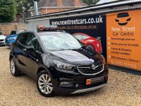 VAUXHALL MOKKA X