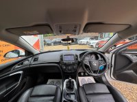 VAUXHALL INSIGNIA