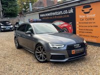 AUDI A4 AVANT