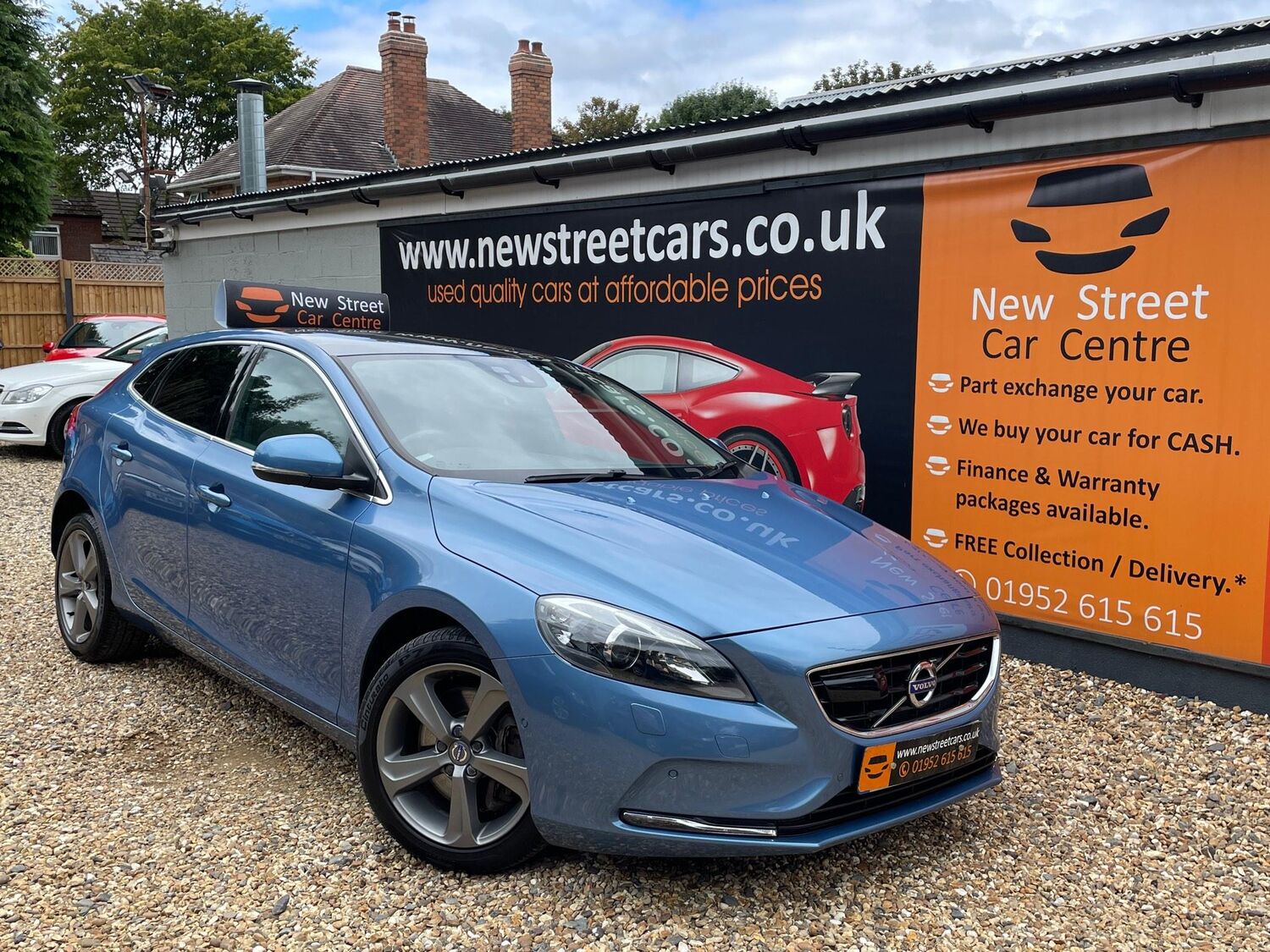 Volvo v40 auto dimming rear view mirror deals