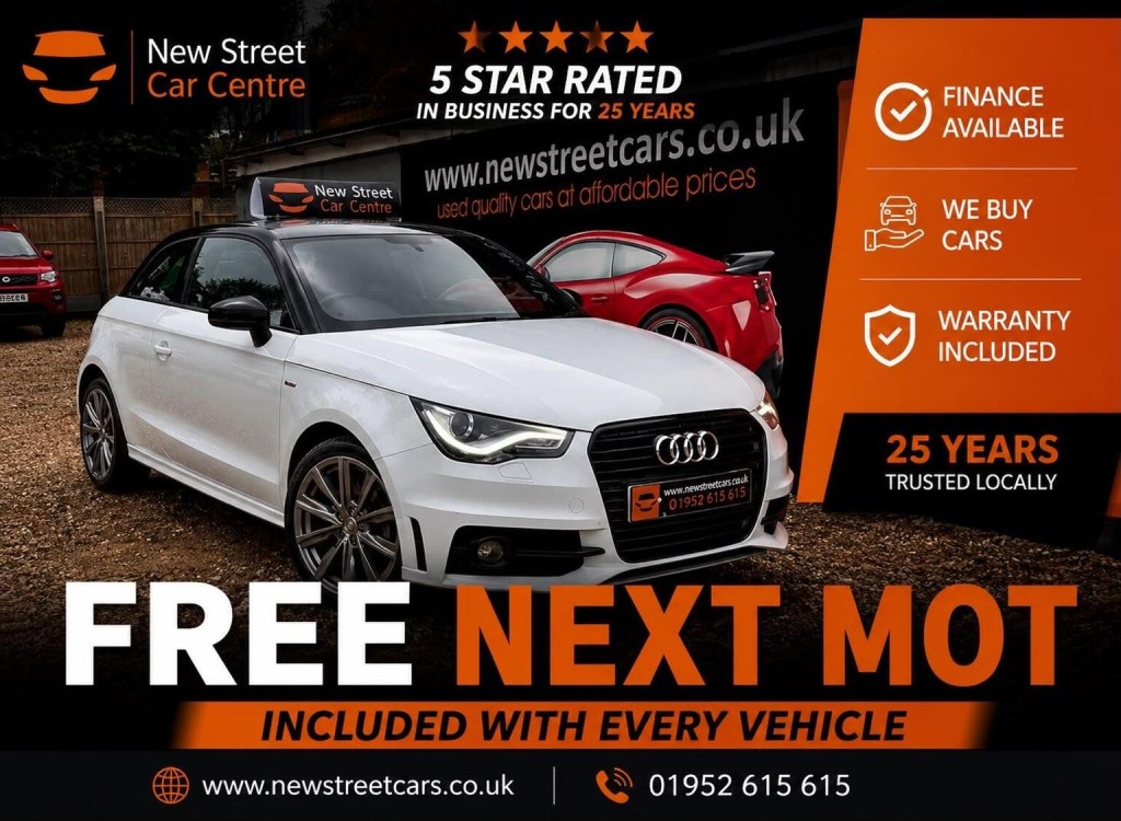 2014 Audi A1