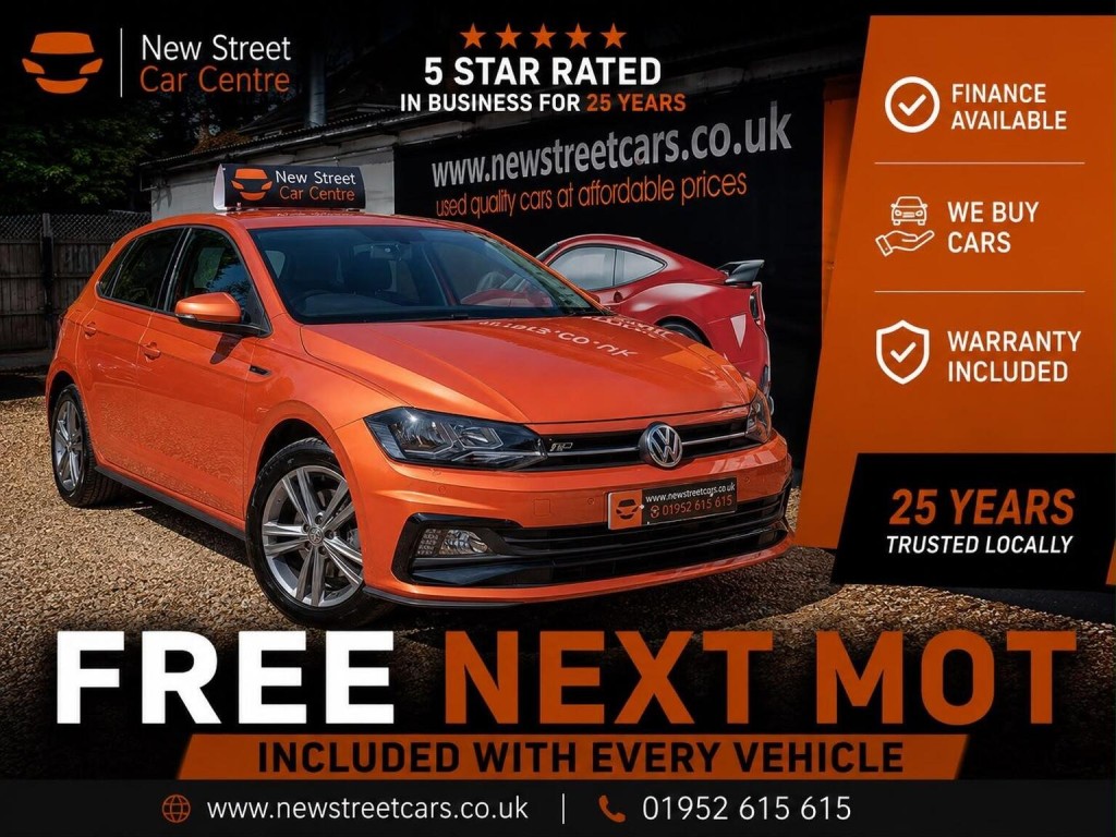 2020 Volkswagen POLO