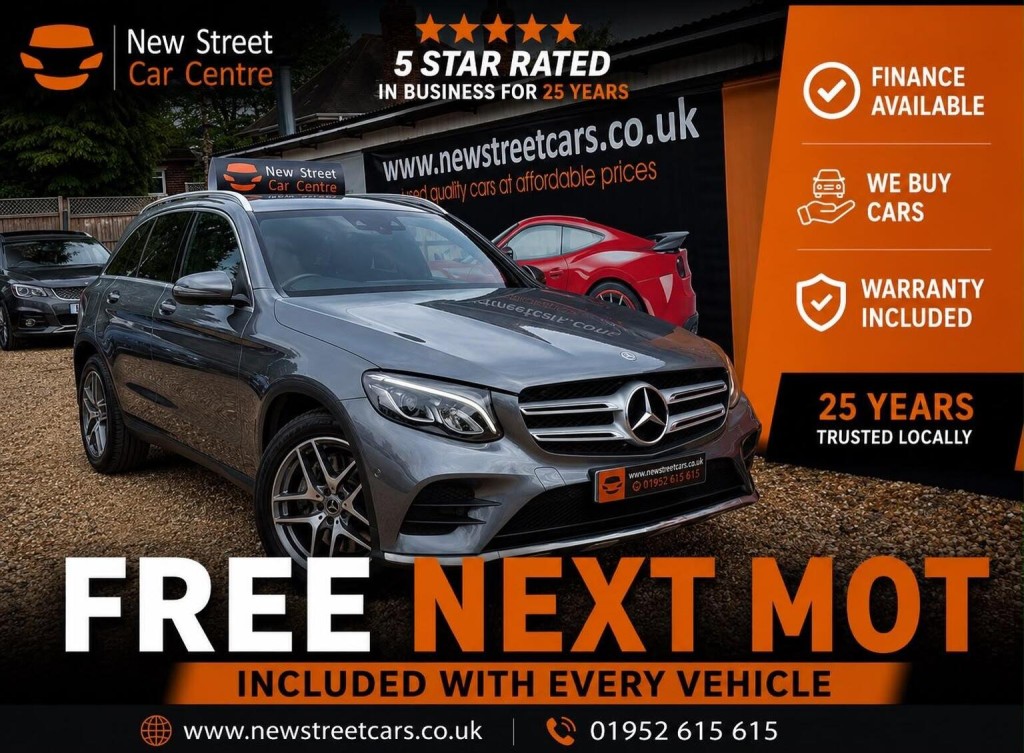 2018 Mercedes-benz GLC