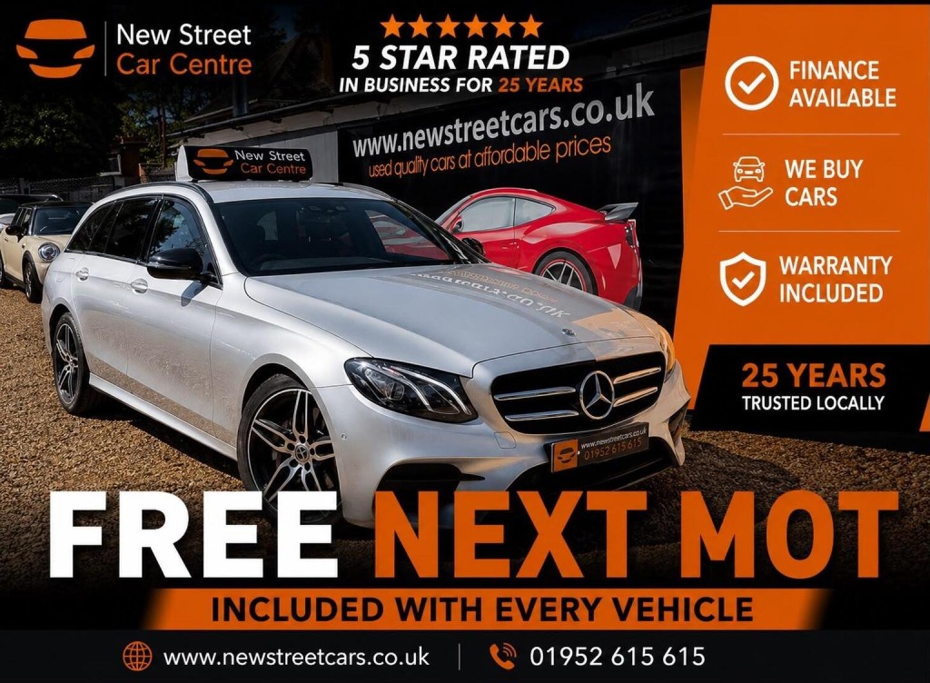 2018 Mercedes-benz E Class