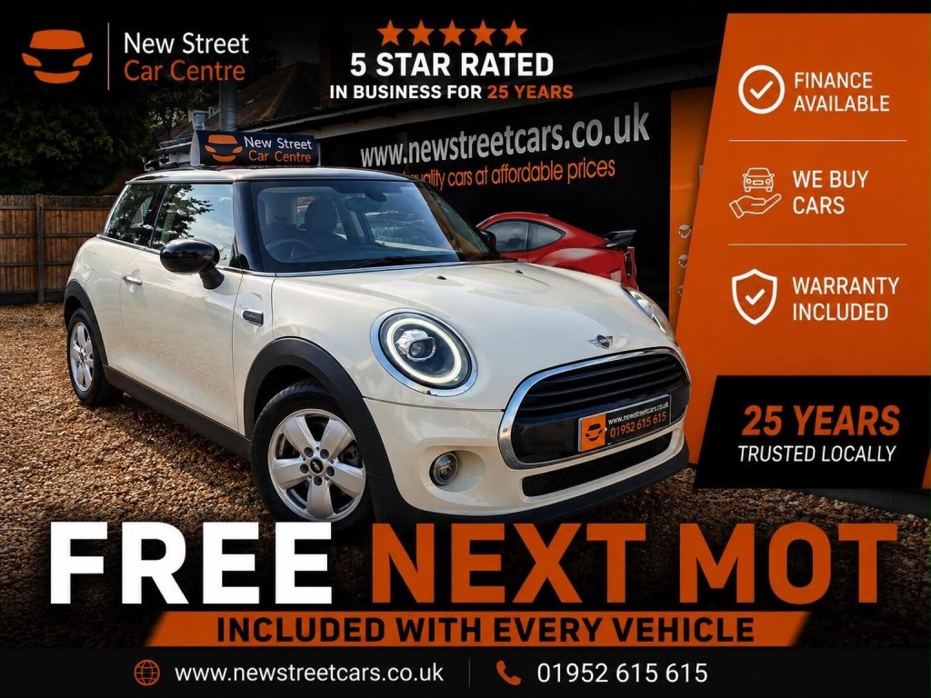 2019 MINI HATCH