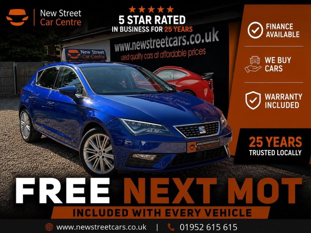 2019 Seat LEON
