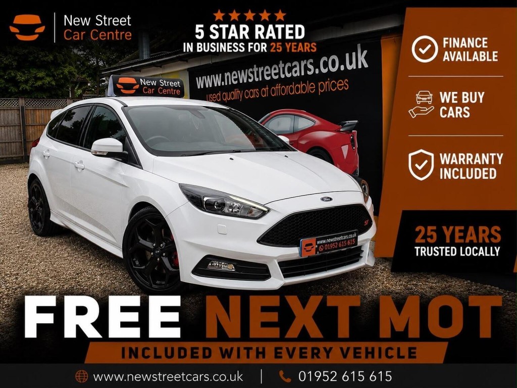2016 Ford FOCUS
