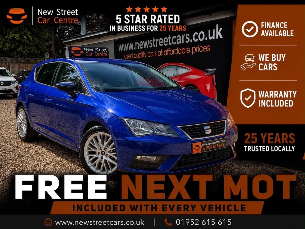 2018 Seat LEON