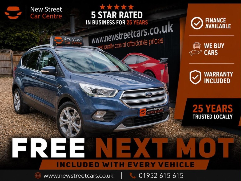 2018 Ford KUGA