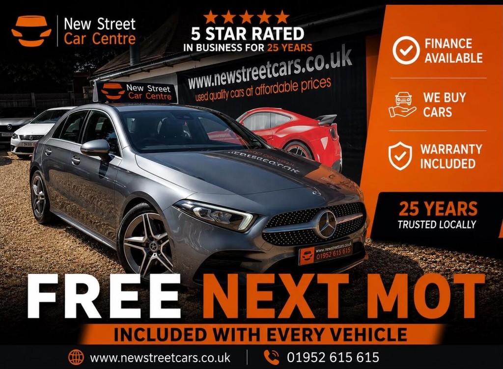 2019 Mercedes-benz A Class