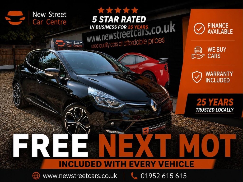 2019 Renault CLIO