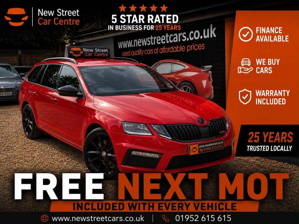 2018 Skoda Octavia
