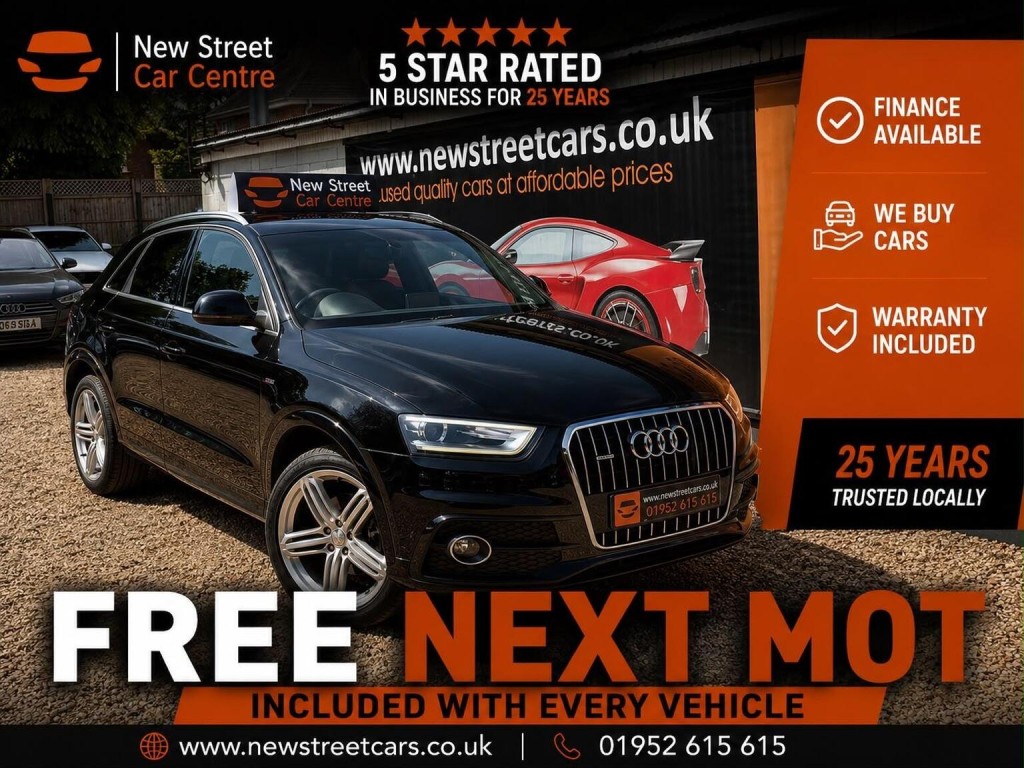 2014 Audi Q3