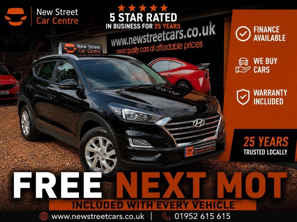 2019 Hyundai Tucson