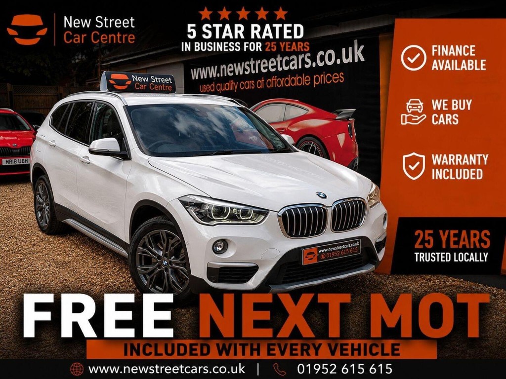 2015 BMW X1