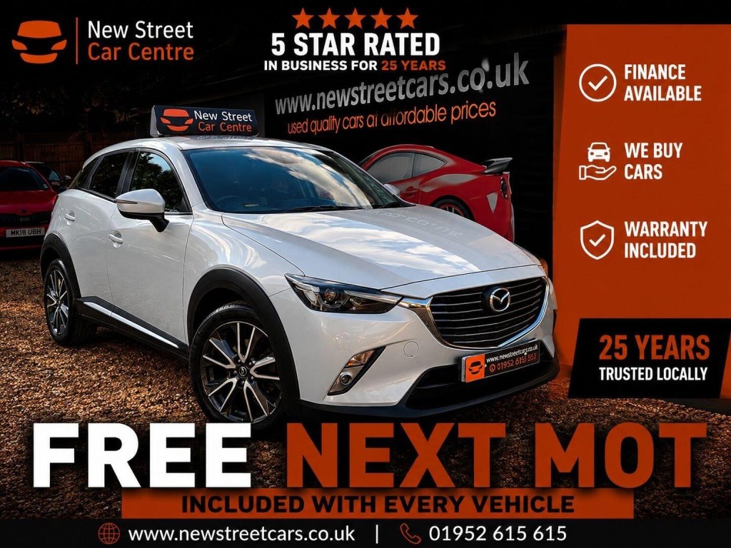 2015 Mazda Cx-3