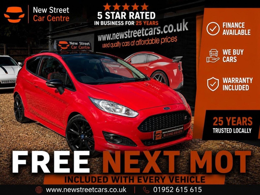 2014 Ford Fiesta