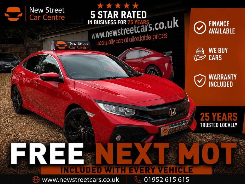 2017 Honda CIVIC