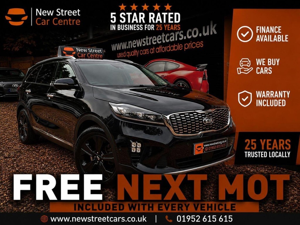 2018 Kia Sorento