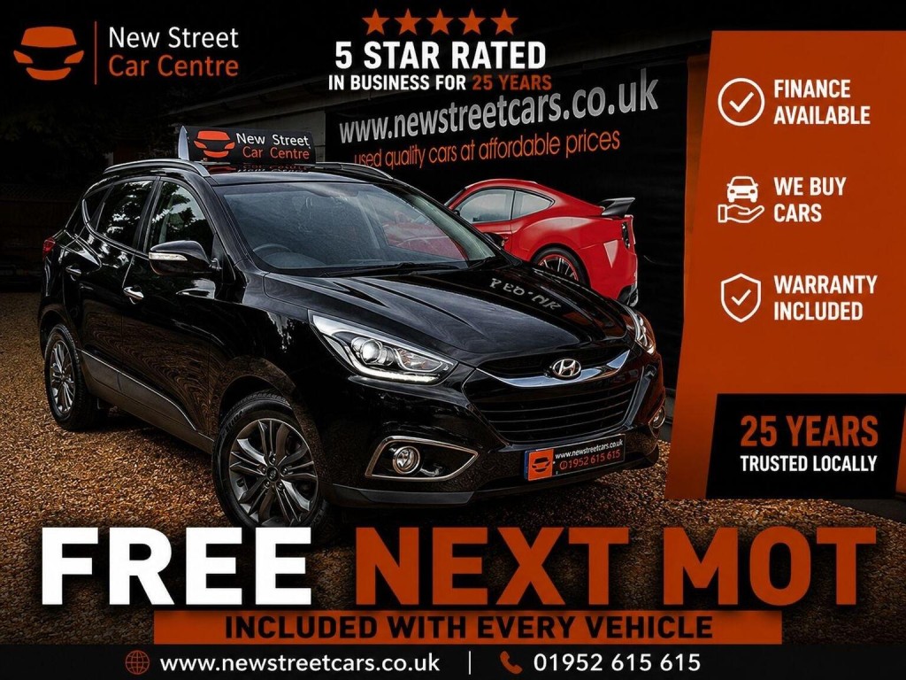2014 Hyundai Ix35