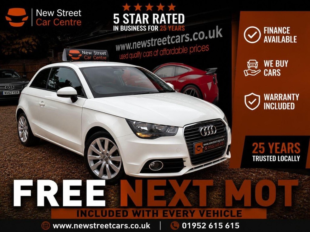 2010 Audi A1