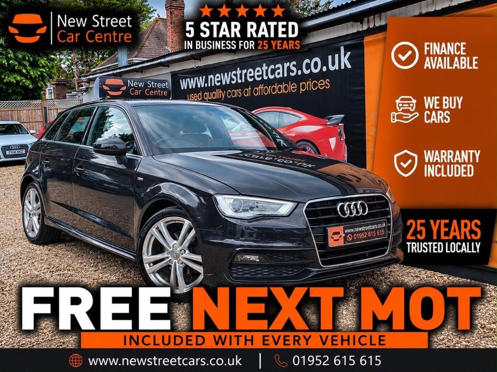 2014 Audi A3
